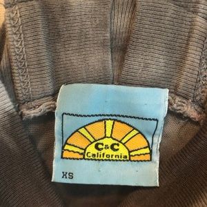 C&C California Tie Dyed Maxi Dress